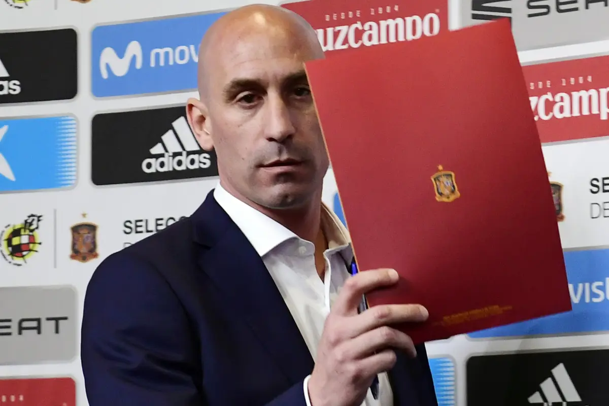 Luis Rubiales