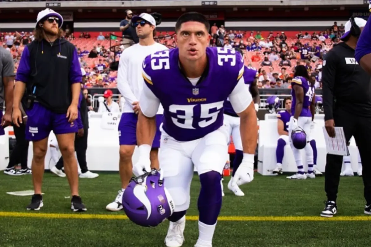 Sammis Reyes NFL