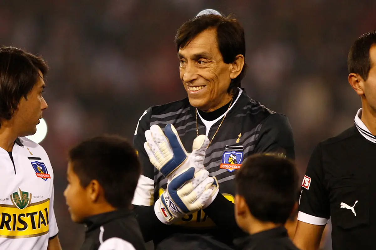 Roberto Rojas