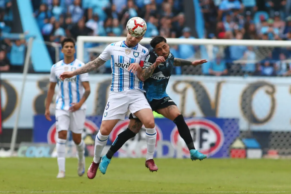 Deportes Iquique vs. Huachipato