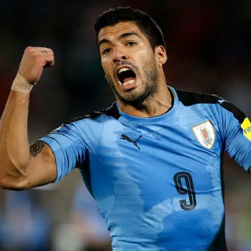 Luis Suárez