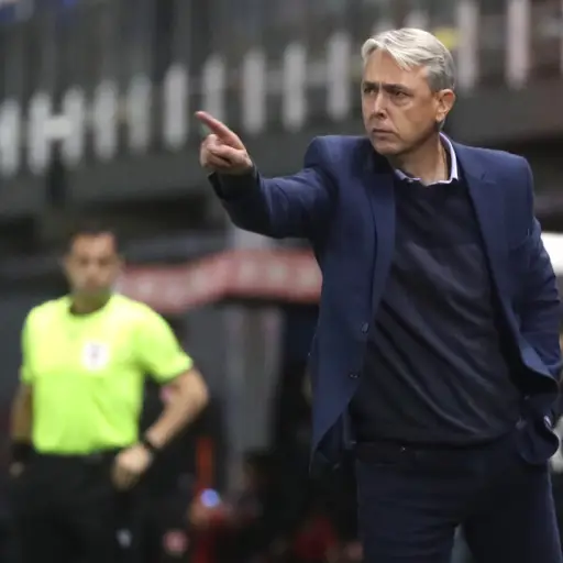 Tiago Nunes, U. Católica