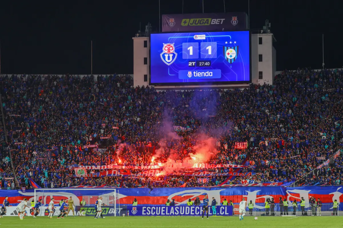 U. de Chile