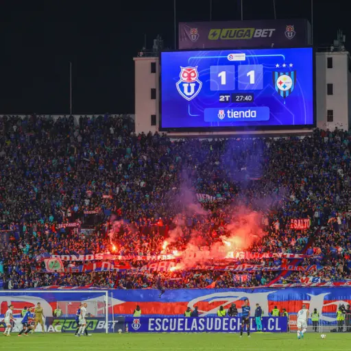 U. de Chile