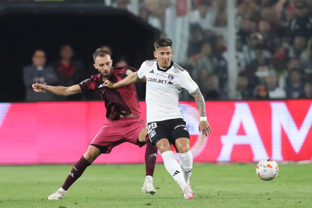 Guillermo Paiva, Colo Colo