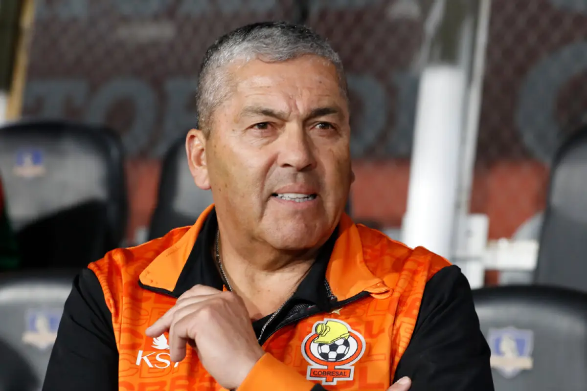Gustavo Huerta, Cobresal