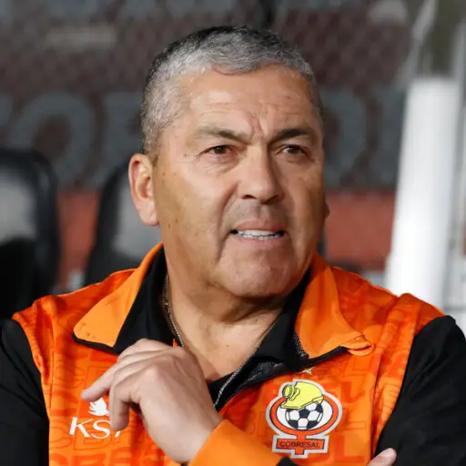 Gustavo Huerta, Cobresal