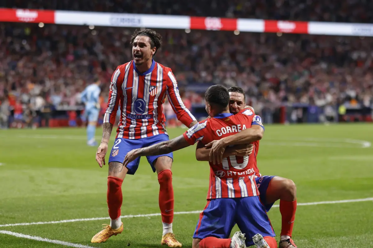 Atlético de Madrid