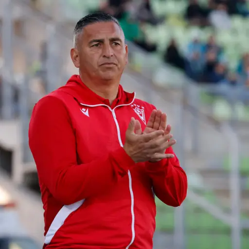 Jaime García, Santiago Wanderers ,Photosport
