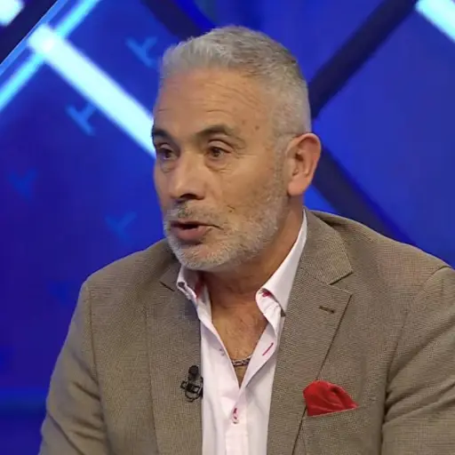 Juvenal Olmos ,Captura TNT Sports