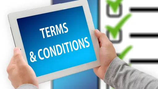 Términos y Condiciones ,Pixabay