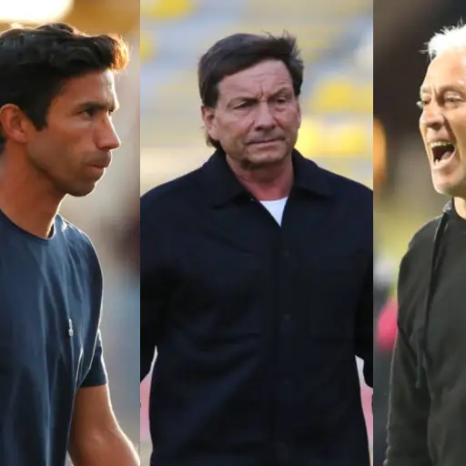 Entrenadores que han sido despedidos en Chile ,Photosport