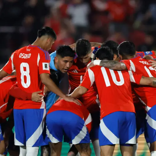 Selección de Chile ,Photosport