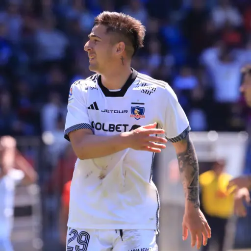 Guillermo Paiva, Colo Colo ,Photosport
