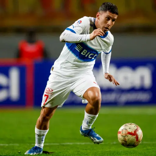 Joaquín Torres, U. Católica ,Photosport