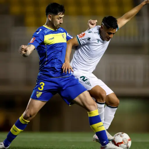 AC Barnechea ,Photosport