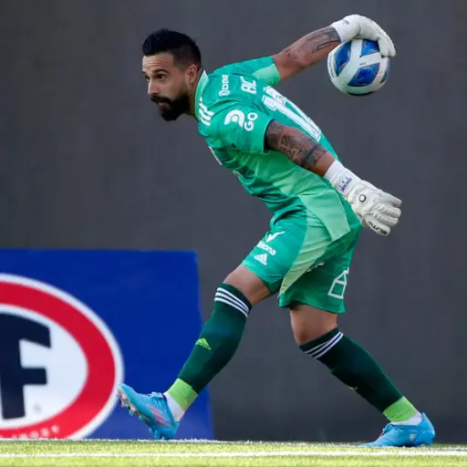 Hernán Galíndez ,Photosport