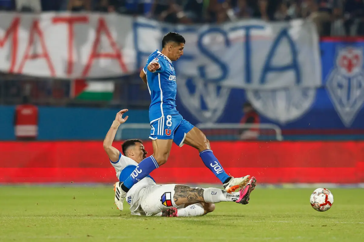 U. Católica vs U. de Chile