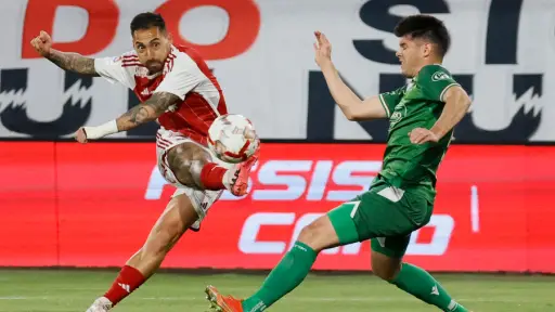 Javier Correa, Colo Colo