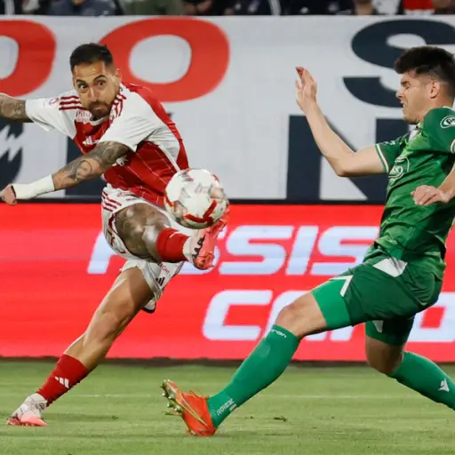 Javier Correa, Colo Colo