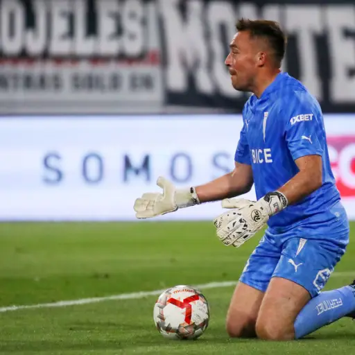Sebastián Pérez, U. Católica