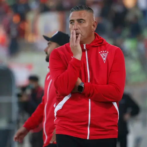 Jaime García, Santiago Wanderers