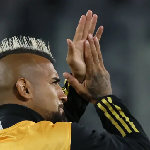 Arturo Vidal, Colo Colo