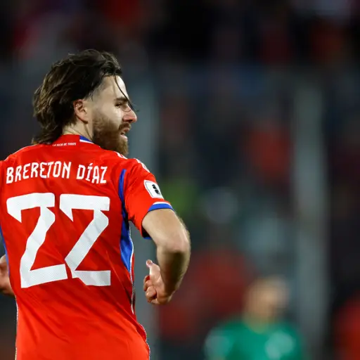 Ben Brereton, Selección de Chile