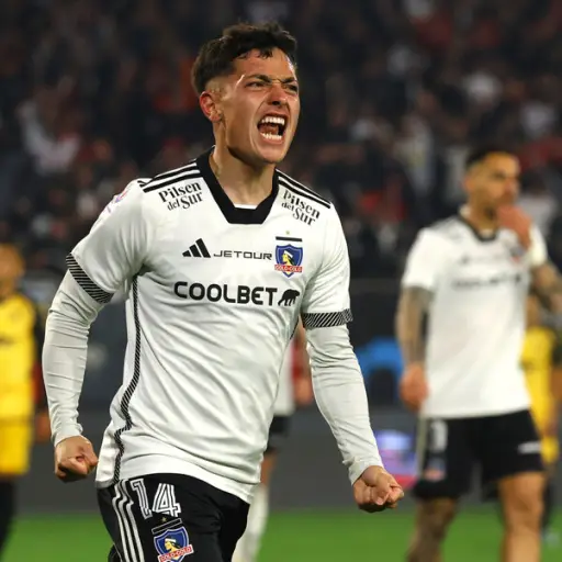 Cristián Zavala, Colo Colo