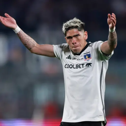 Carlos Palacios, Colo Colo