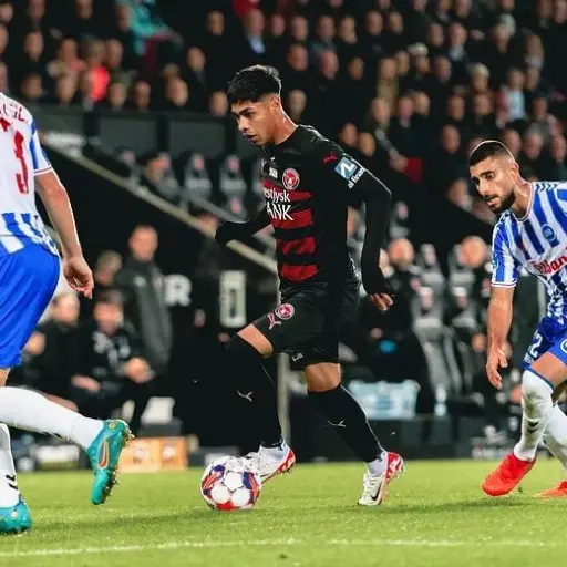 Darío Osorio, Midtjylland