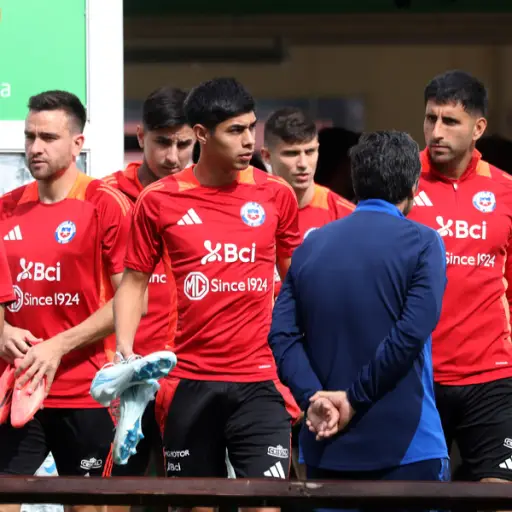 Selección de Chile
