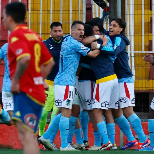 OHiggins rompe la mala racha ,Photosport