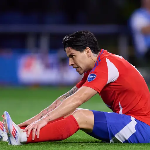 Víctor Dávila, Selección de Chile