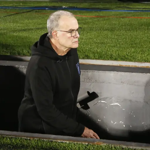 Marcelo Bielsa ,Photosport