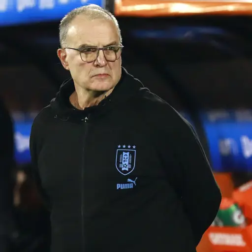 Marcelo Bielsa ,Photosport