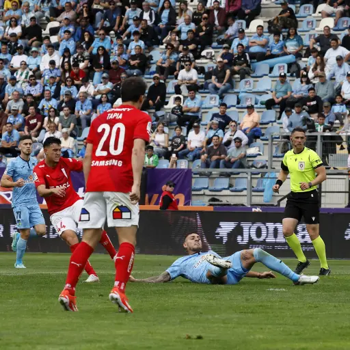 O'Higgins vs U. Católica ,Photosport