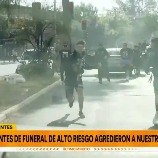 Canal 13 ,Captura Canal 13