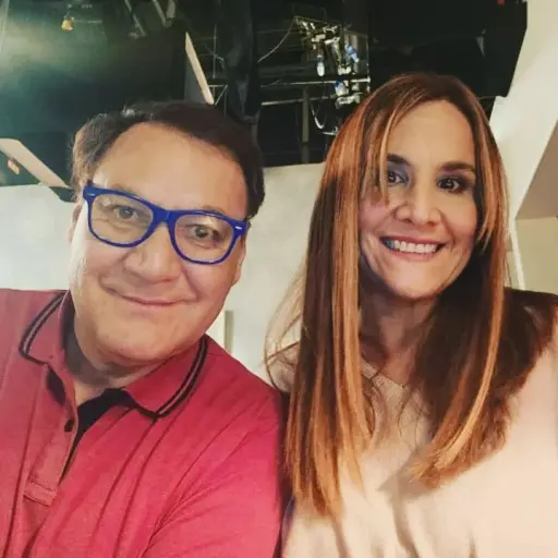 Claudia Pérez y Rodrigo Muñoz ,Instagram