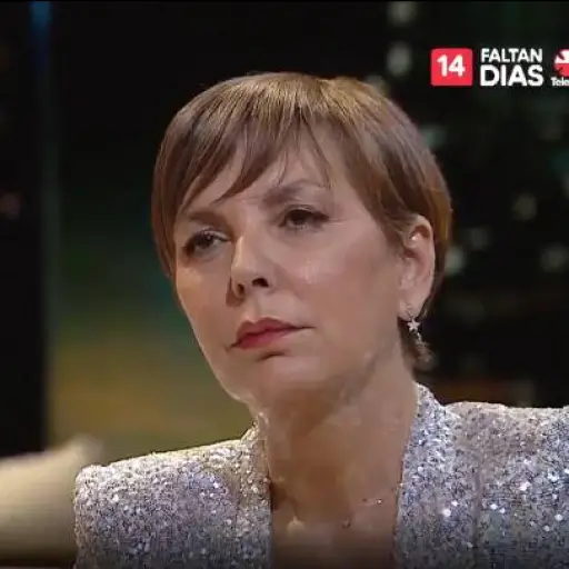 Francisca García-Huidobro ,Captura Mega