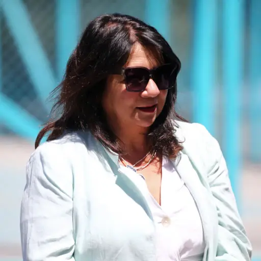 Claudia Pizarro, alcaldesa de La Pintana ,Aton
