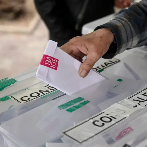 Elecciones Chile ,Aton