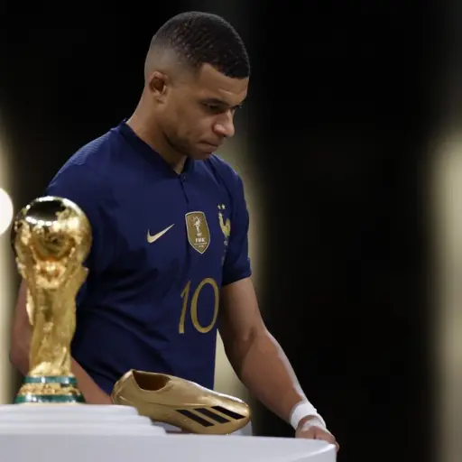 Kylian Mbappé, Francia ,Photosport