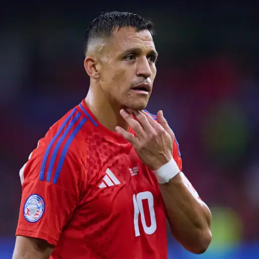 Alexis Sánchez, Selección de Chile ,Photosport