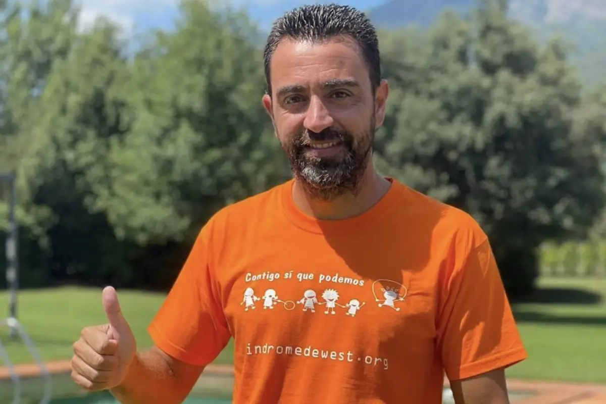 Xavi Hernández