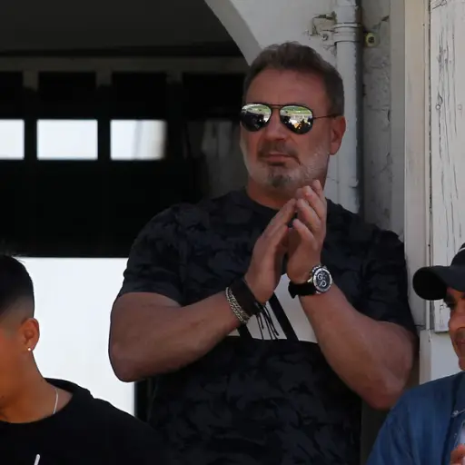 Marcelo Barticciotto ,Photosport