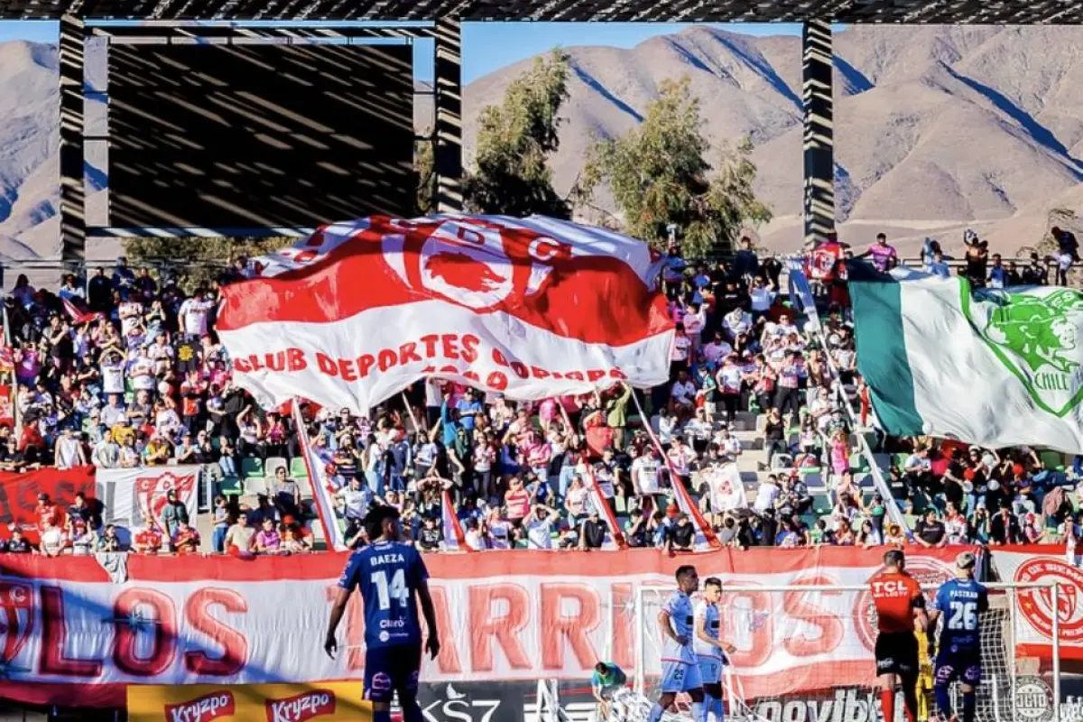 Copiapó enfrentará a Colo Colo
