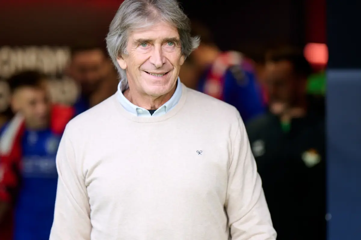 Manuel Pellegrini, Real Betis, Instagram