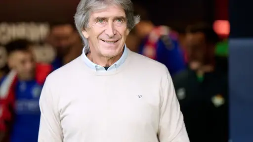 Manuel Pellegrini, Real Betis ,Instagram