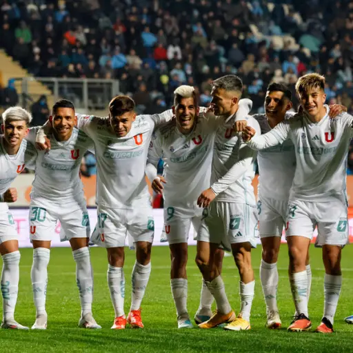 U. de Chile ,Photosport